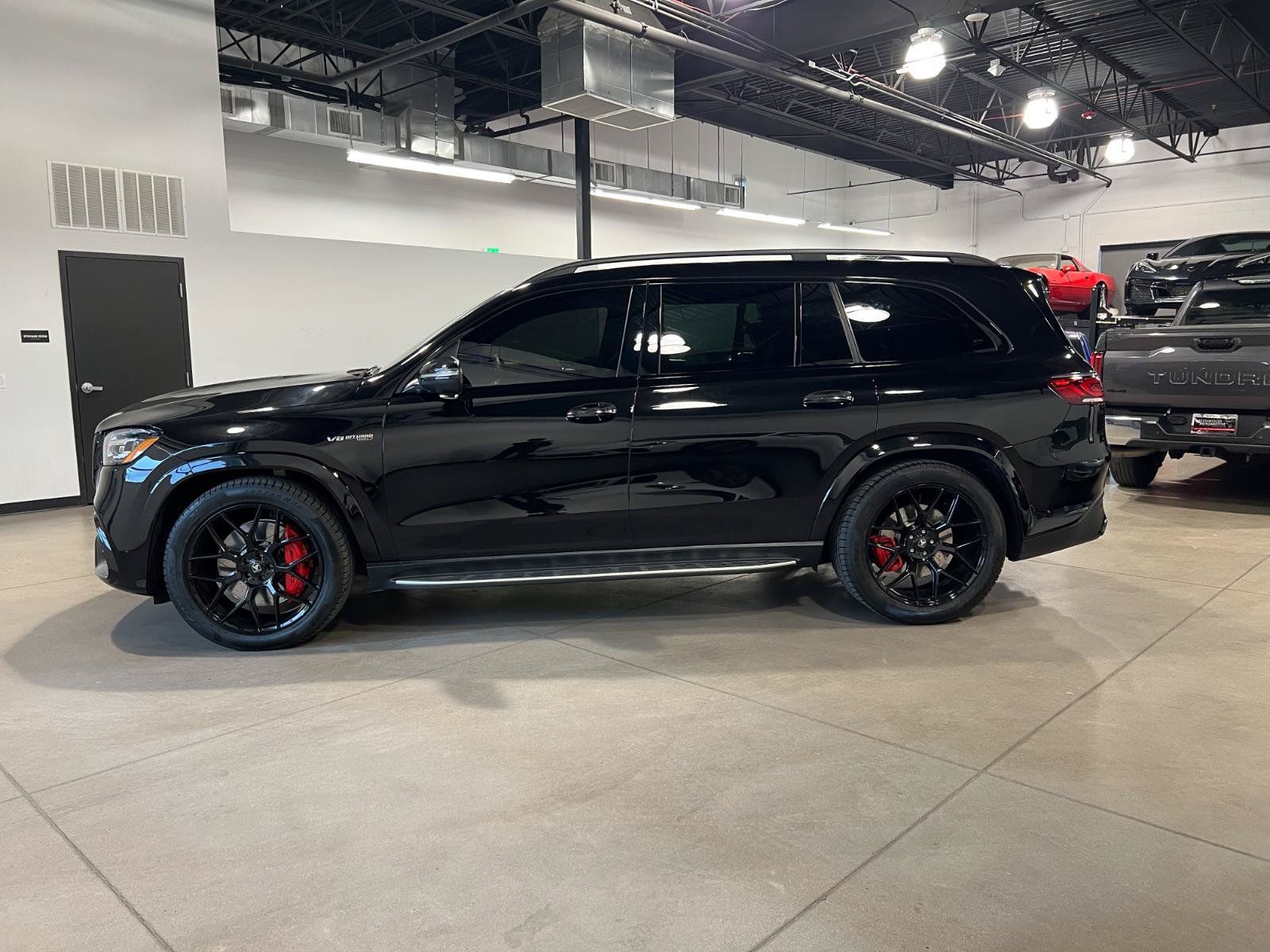 Used 2023 Mercedes-Benz GLS 63 AMG 4MATIC image 6