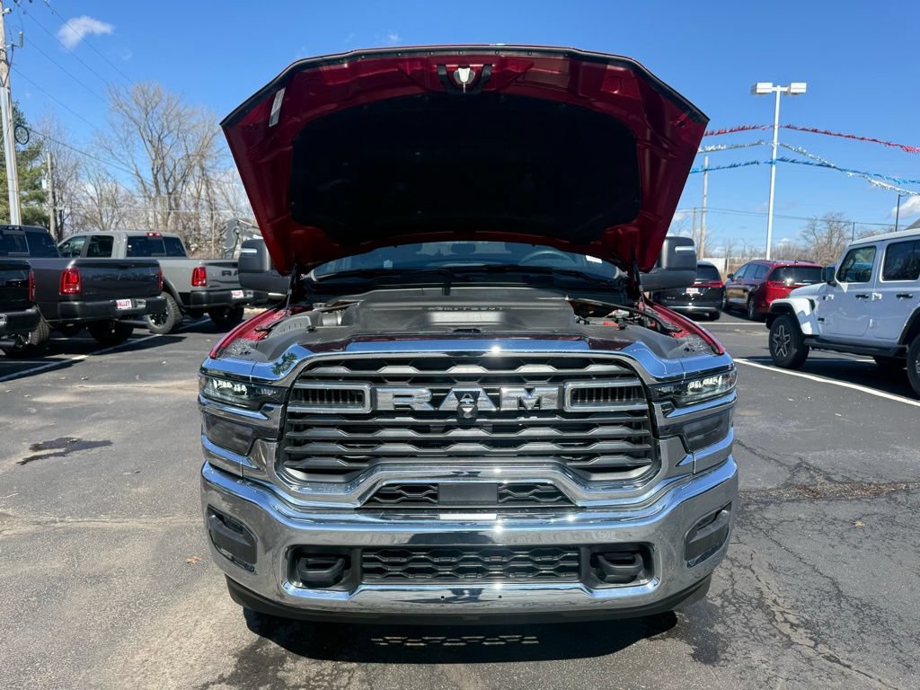 New 2026 RAM 3500 Tradesman w/ Chrome Appearance Group A AWD/4WD image 44