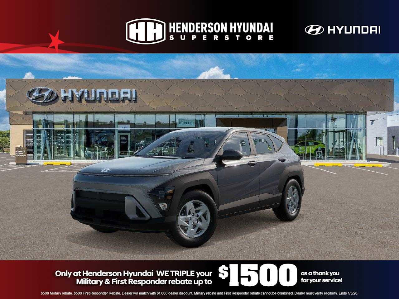 New 2026 Hyundai Kona SE