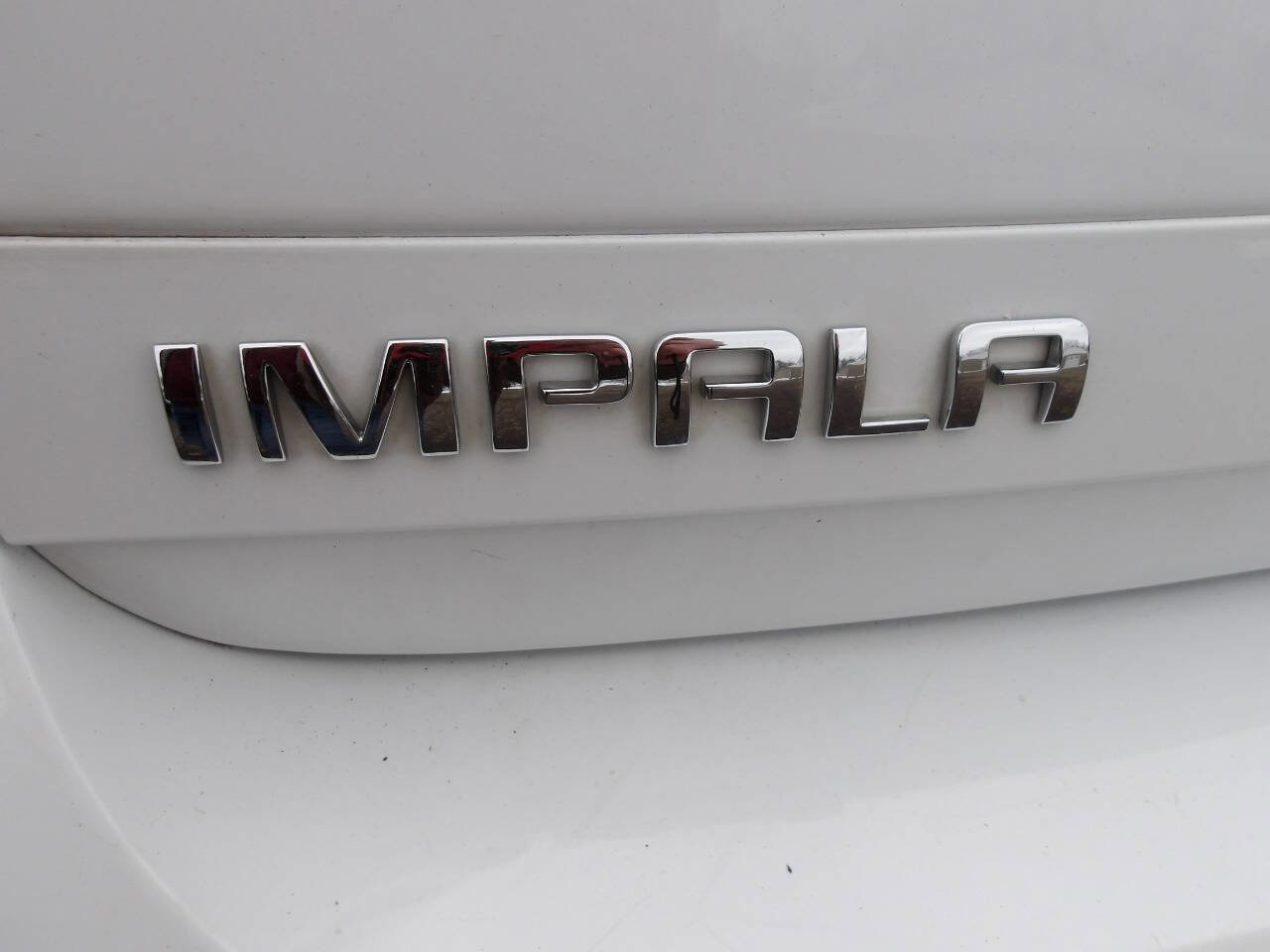 Used 2014 Chevrolet Impala Limited LS image 29