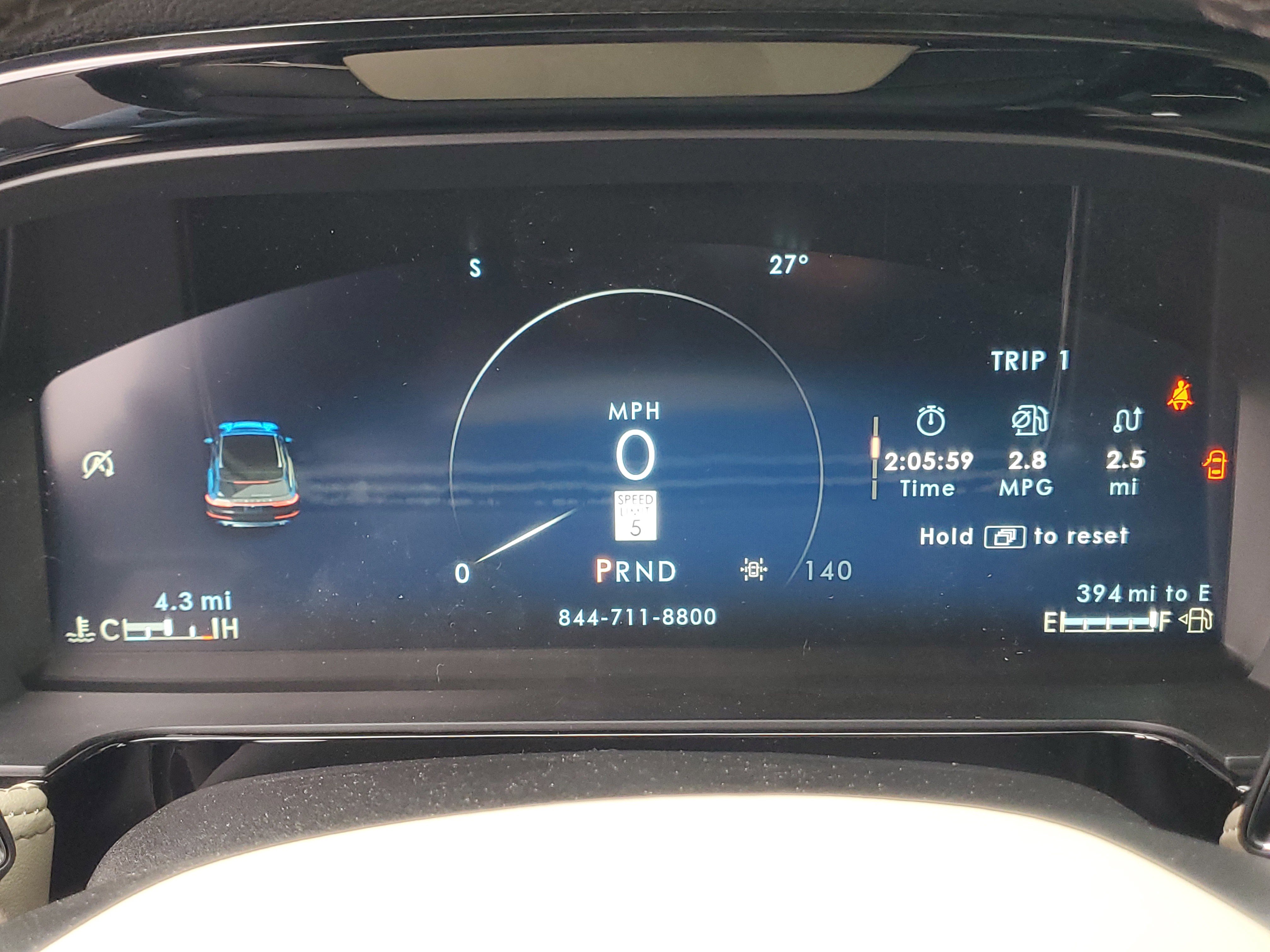 New 2026 Lincoln Corsair Premiere image 19