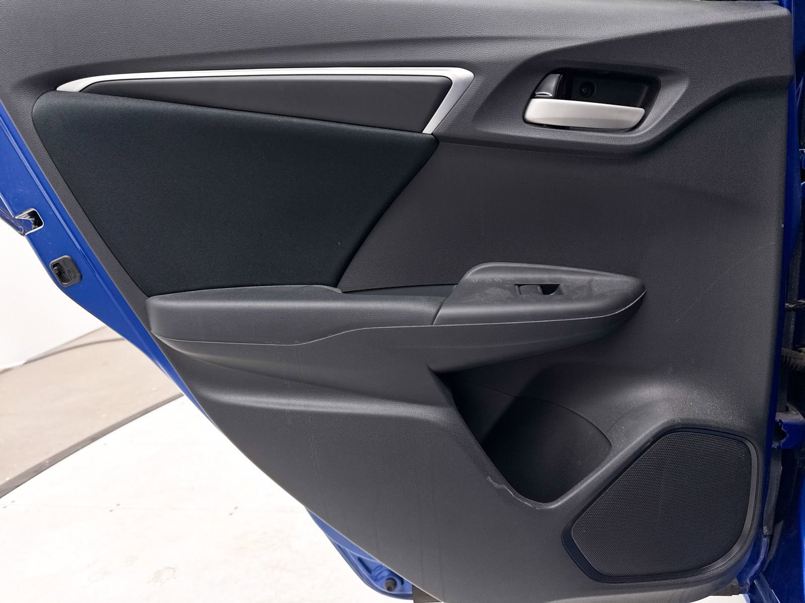 Used 2017 Honda Fit LX image 25