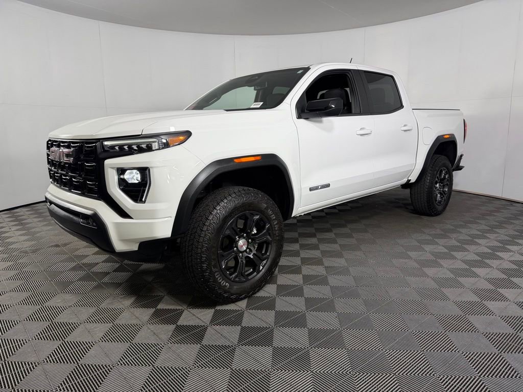 Used 2024 GMC Canyon Elevation w/ Convenience Package RWD image 4