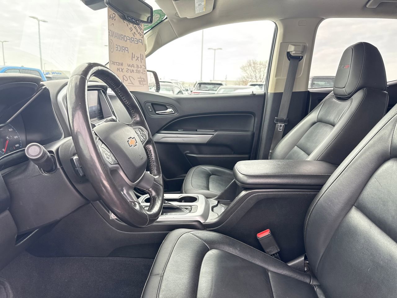 Used 2019 Chevrolet Colorado ZR2 image 11