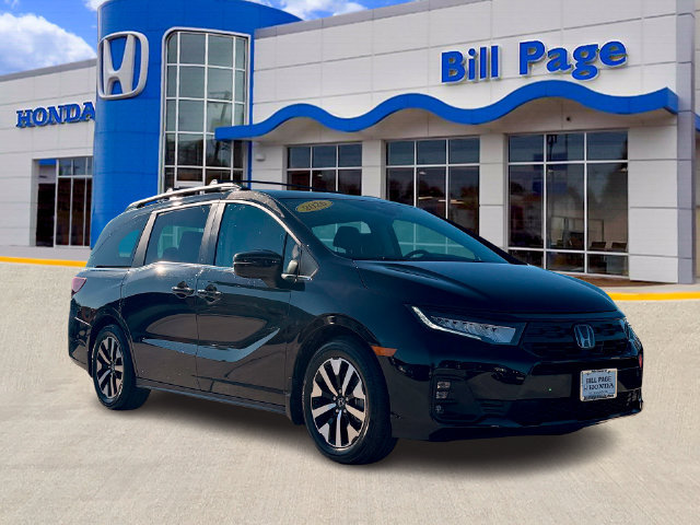 Certified 2026 Honda Odyssey EX-L image 1