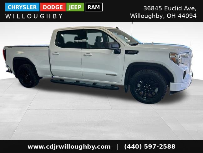Used 2019 GMC Sierra 1500 Elevation AWD/4WD image 2