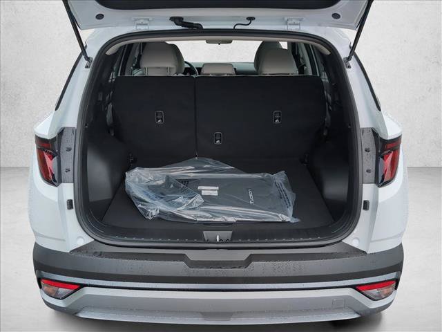 New 2026 Hyundai Tucson Blue SE FWD image 7