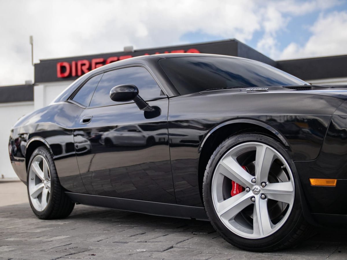 Used 2008 Dodge Challenger SRT8 RWD image 3