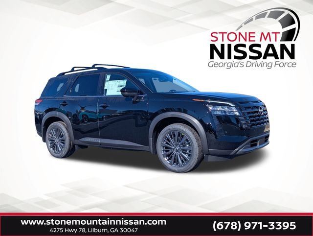 New 2026 Nissan Pathfinder SL video 1