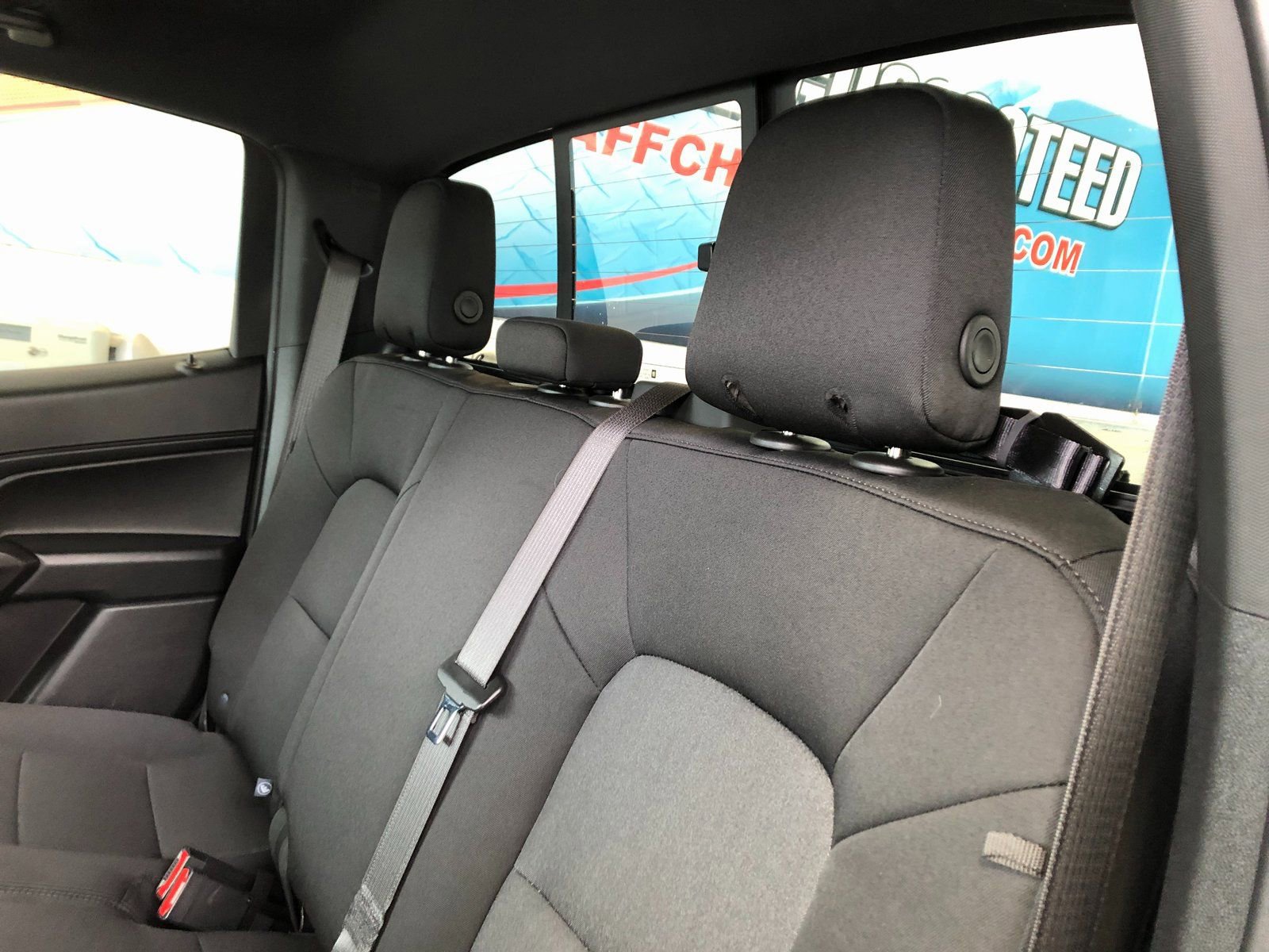 Certified 2024 Chevrolet Colorado W/T w/ WT Convenience Package II image 10