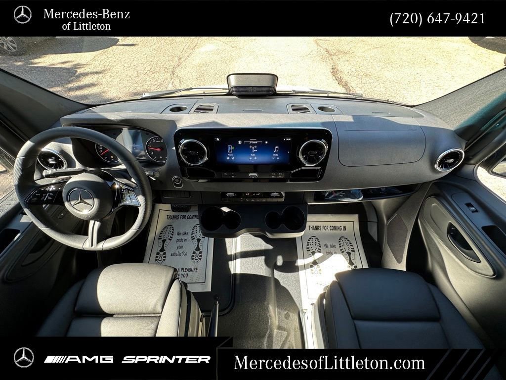 New 2025 Mercedes-Benz Sprinter 2500 image 2