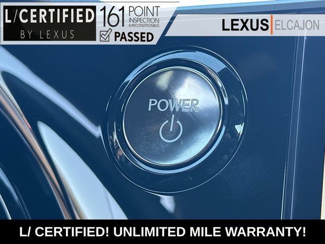 Certified 2026 Lexus RX 450h AWD w/ Convenience Package image 36