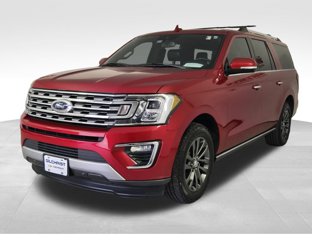 Used 2020 Ford Expedition Max Limited w/ Equipment Group 301A RWD image 3