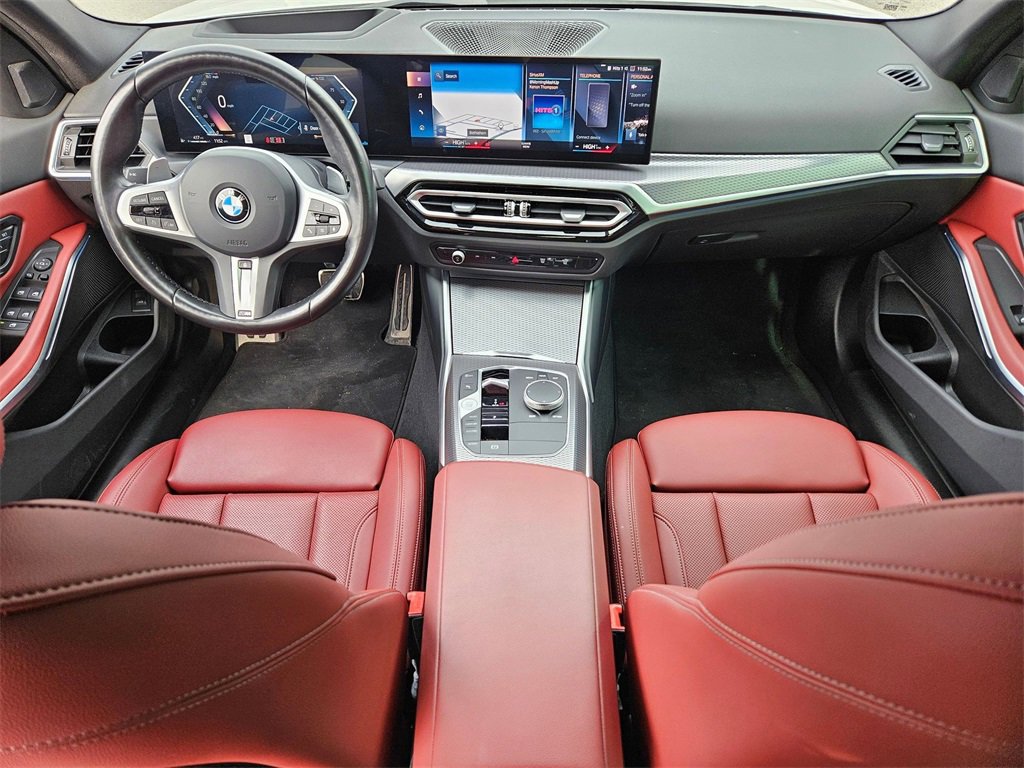 Used 2024 BMW M340i xDrive w/ Premium Package image 20