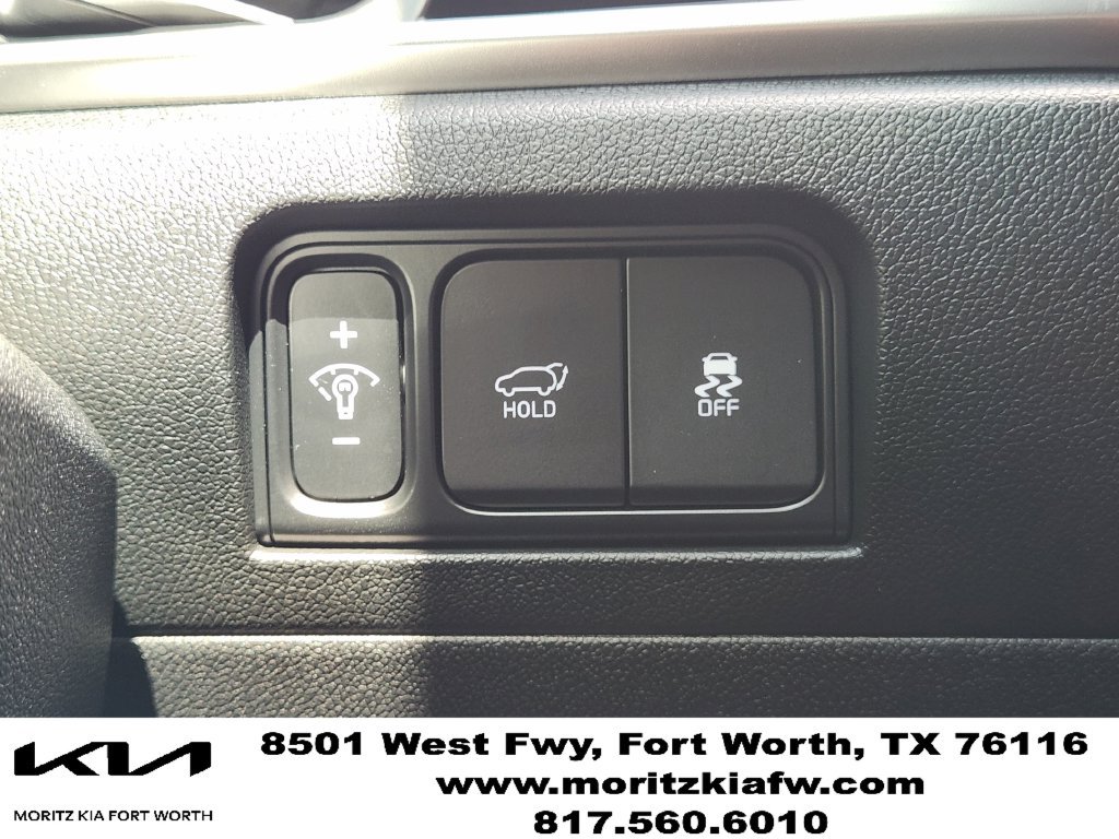 Certified 2025 Kia Sorento EX FWD image 25