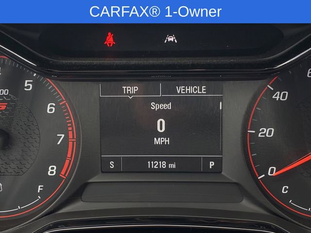 Certified 2024 Chevrolet Trax RS w/ Sunroof Package FWD image 18