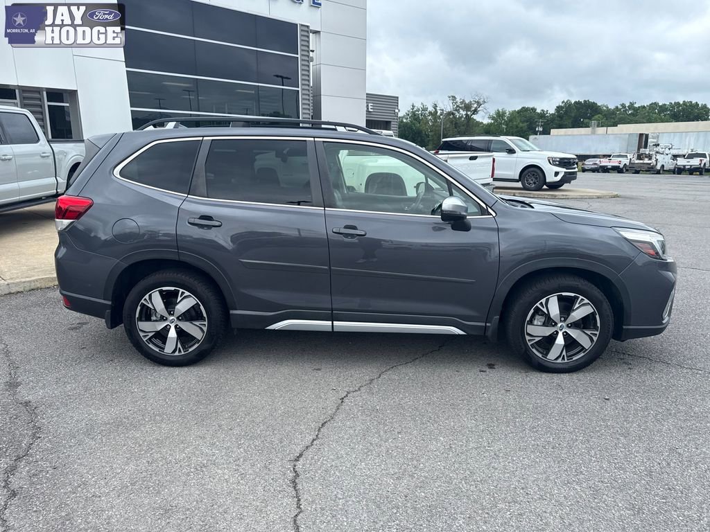 Used 2021 Subaru Forester Touring AWD/4WD image 8