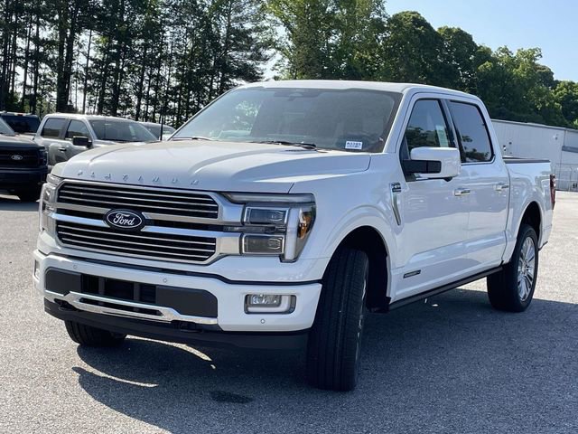 New 2026 Ford F150 Platinum AWD/4WD image 5