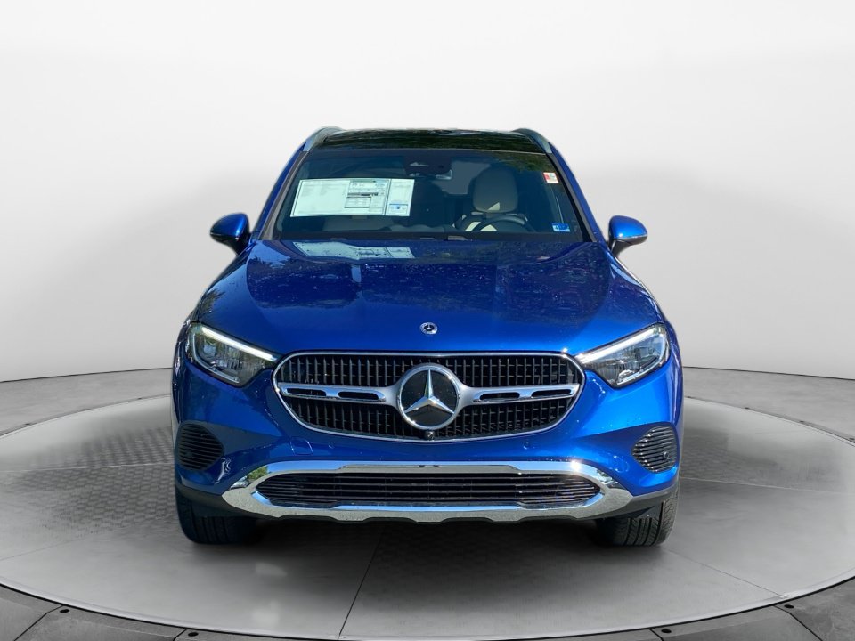 New 2026 Mercedes-Benz GLC 300 4MATIC image 2