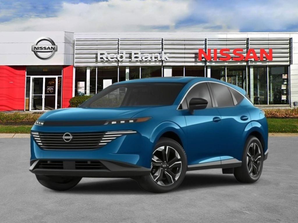 New 2025 Nissan Murano SL w/ Cargo Package