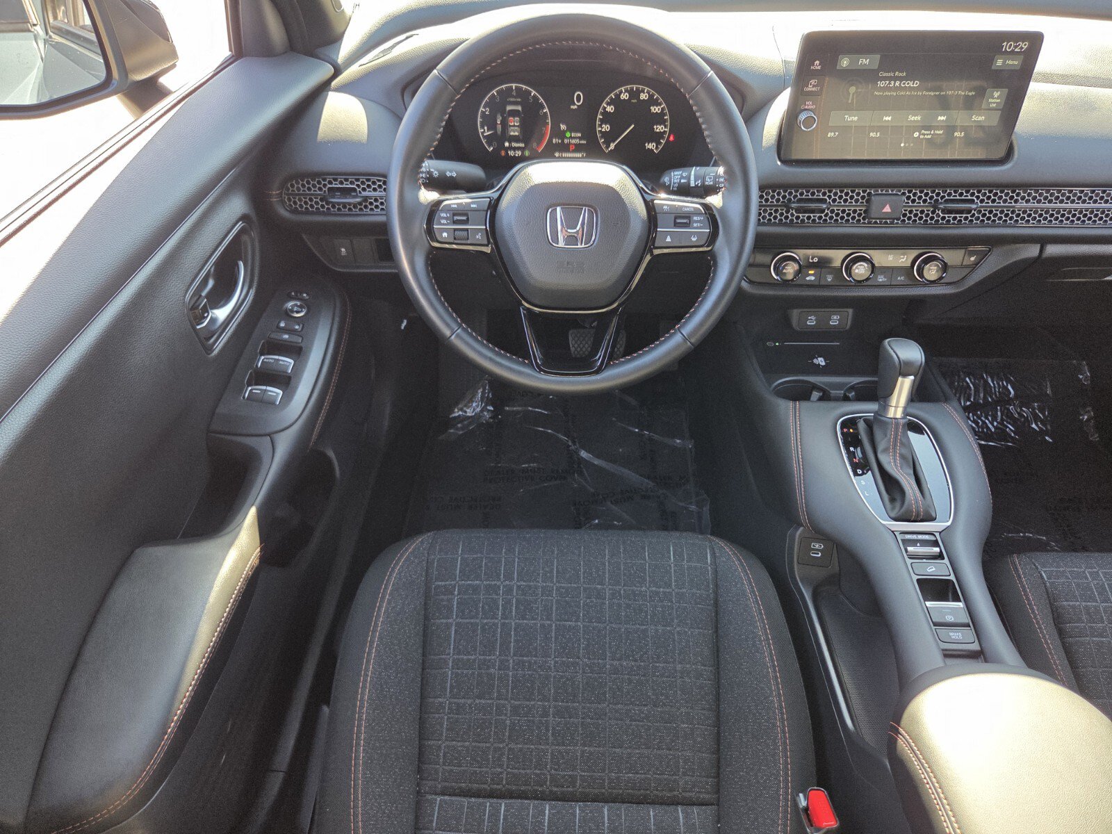 Used 2026 Honda HR-V Sport image 12