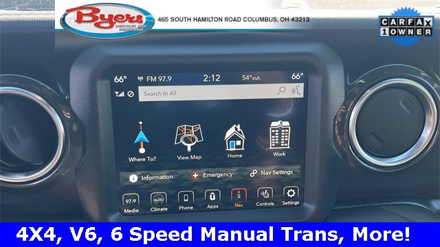 Used 2021 Jeep Wrangler Unlimited Sahara image 17