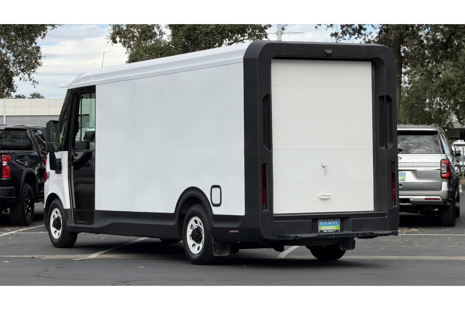 Used 2023 Chevrolet Brightdrop 600 w/ Active Safety Package 2 AWD/4WD image 5