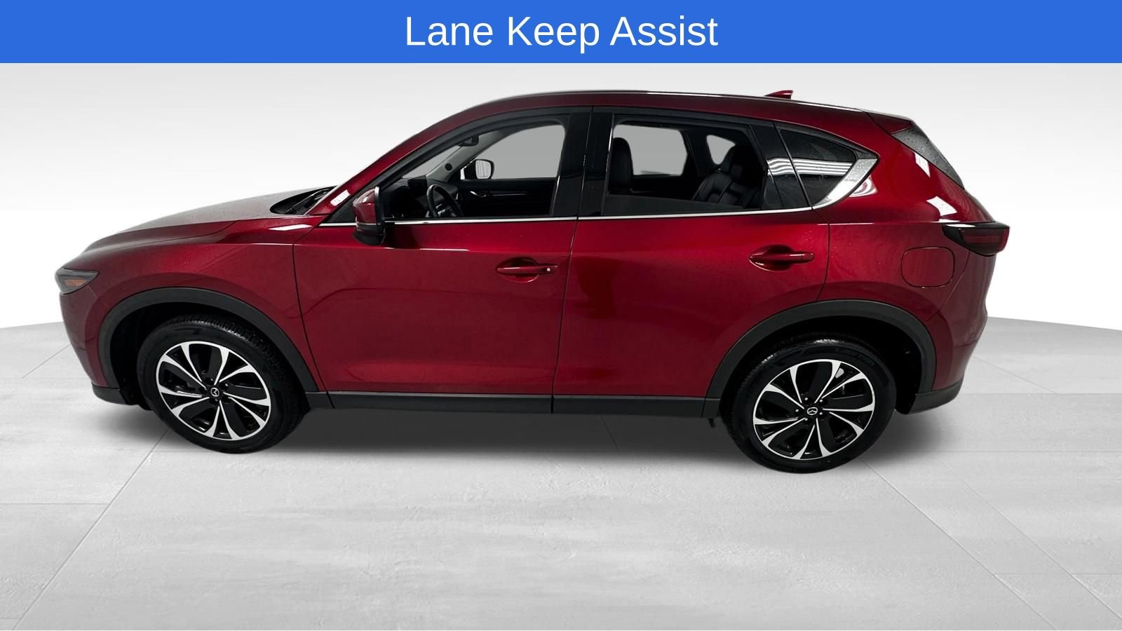 Used 2023 MAZDA CX-5 AWD 2.5 S w/ Premium Package image 6