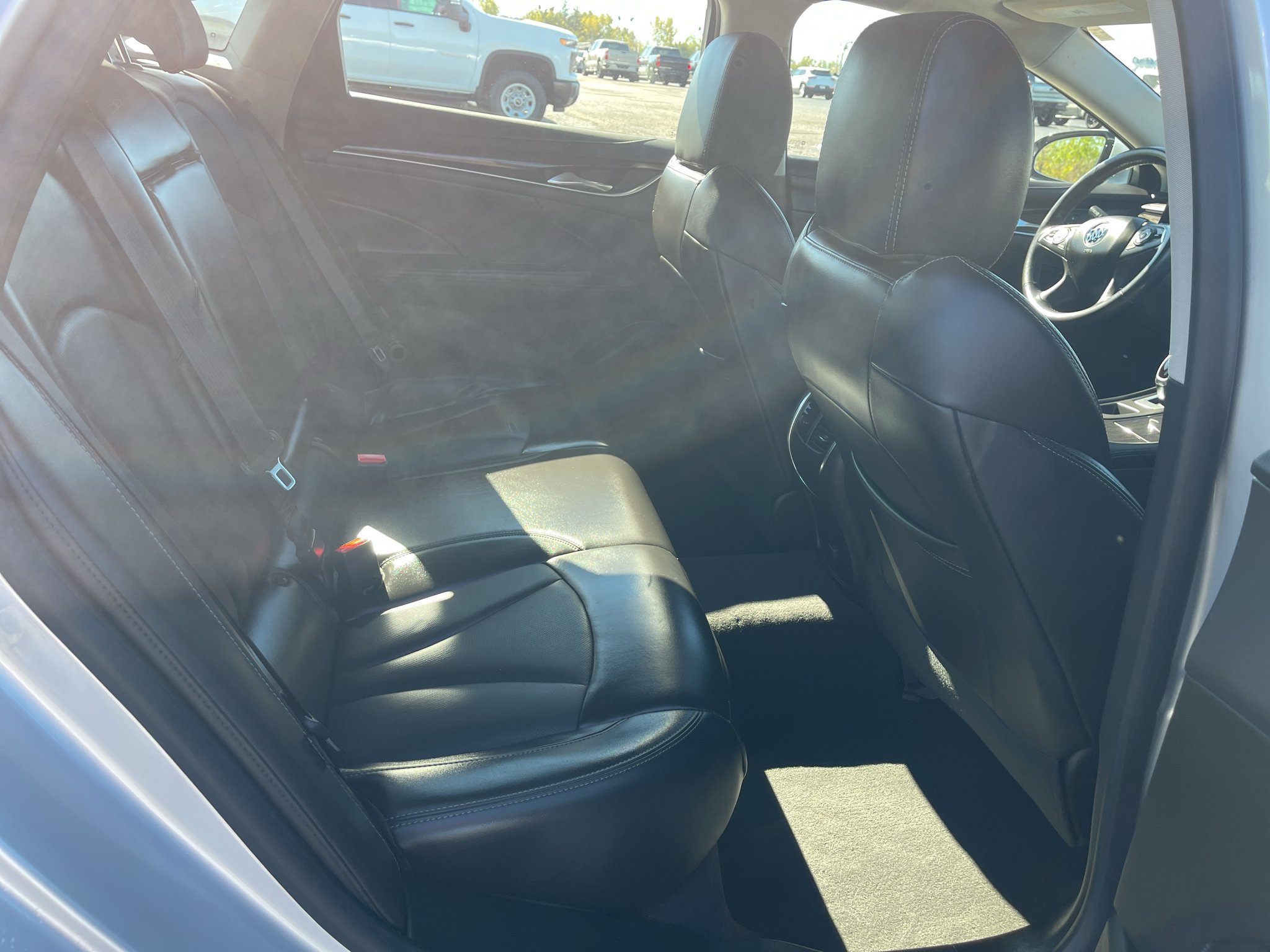 Used 2017 Buick LaCrosse Essence w/ Sights and Sounds Package FWD image 27