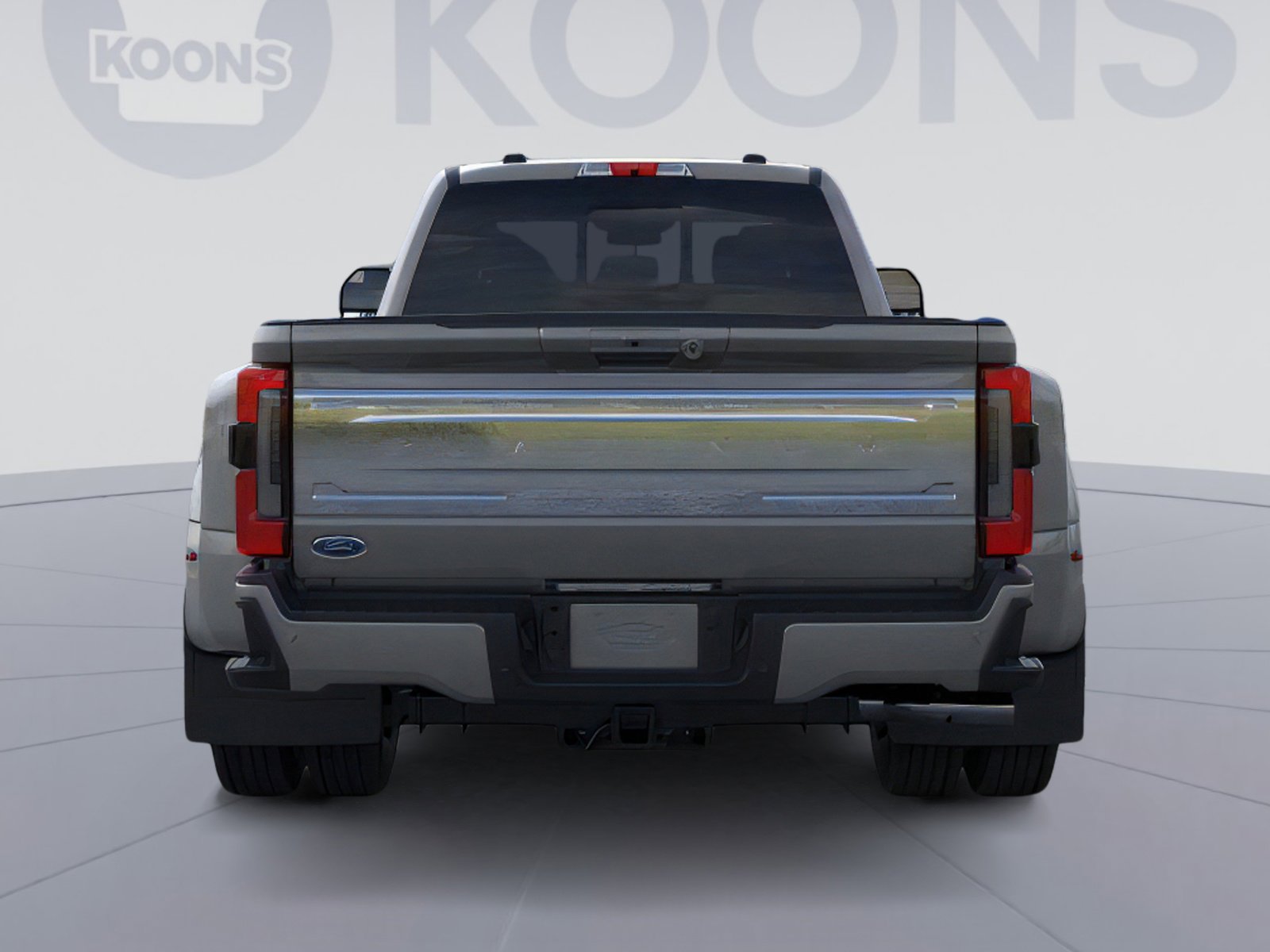 New 2026 Ford F450 Platinum w/ Platinum Plus Package image 7