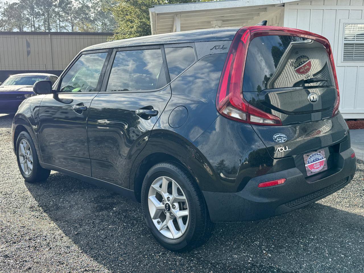 Used 2020 Kia Soul S FWD image 7