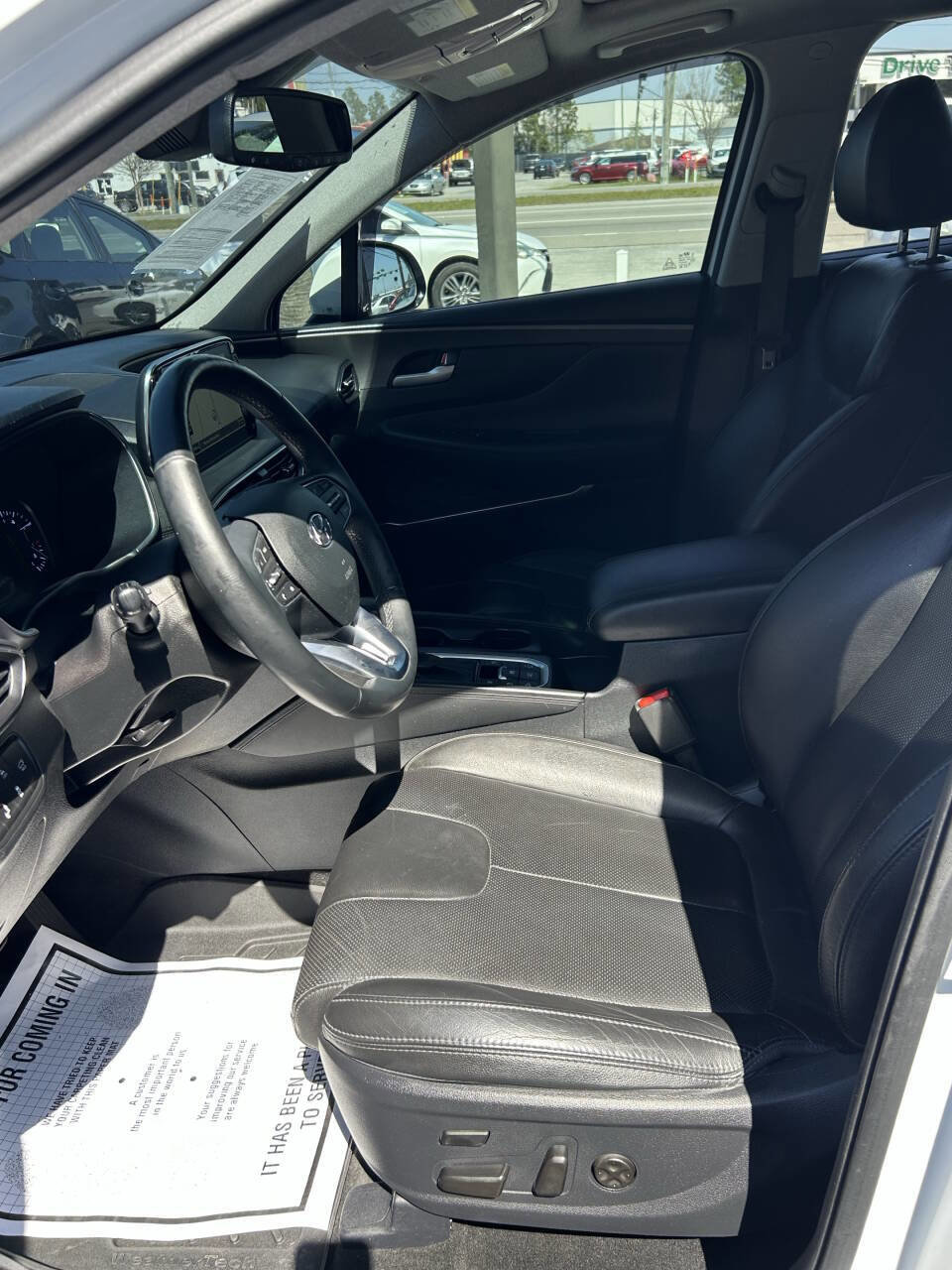 Used 2020 Hyundai Santa Fe Limited image 18