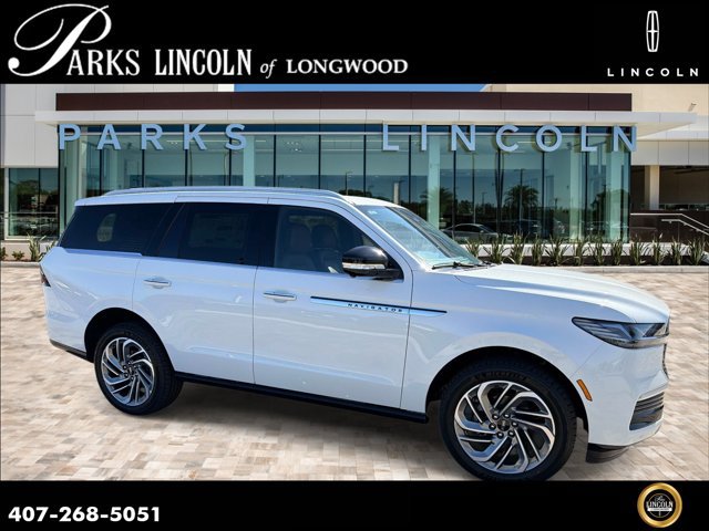New 2026 Lincoln Navigator Reserve
