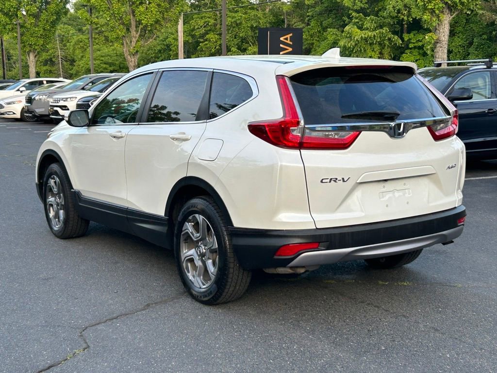 Used 2017 Honda CR-V EX-L image 9