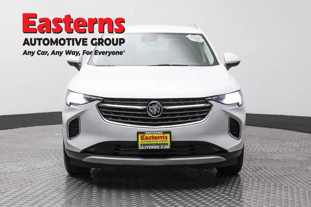 Used 2023 Buick Envision Preferred image 2