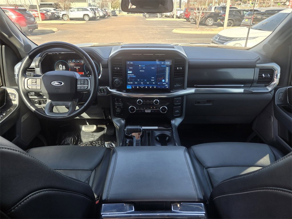 Used 2022 Ford F150 Lariat w/ Equipment Group 501A Mid image 6