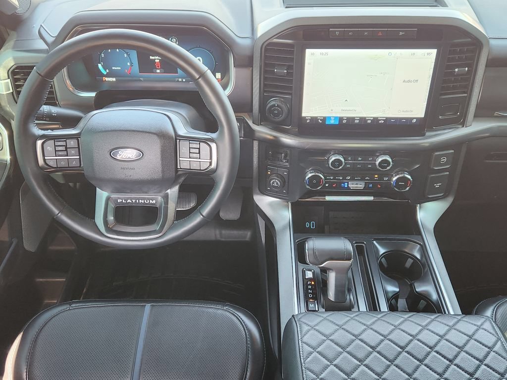 Used 2024 Ford F150 Platinum AWD/4WD image 19