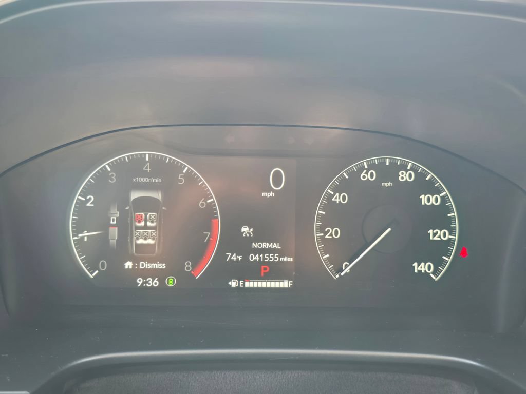 Certified 2024 Honda CR-V EX image 22