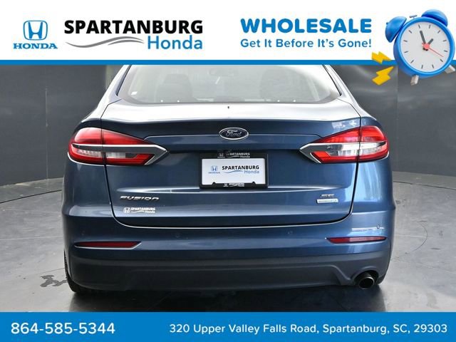 Used 2019 Ford Fusion SE image 6