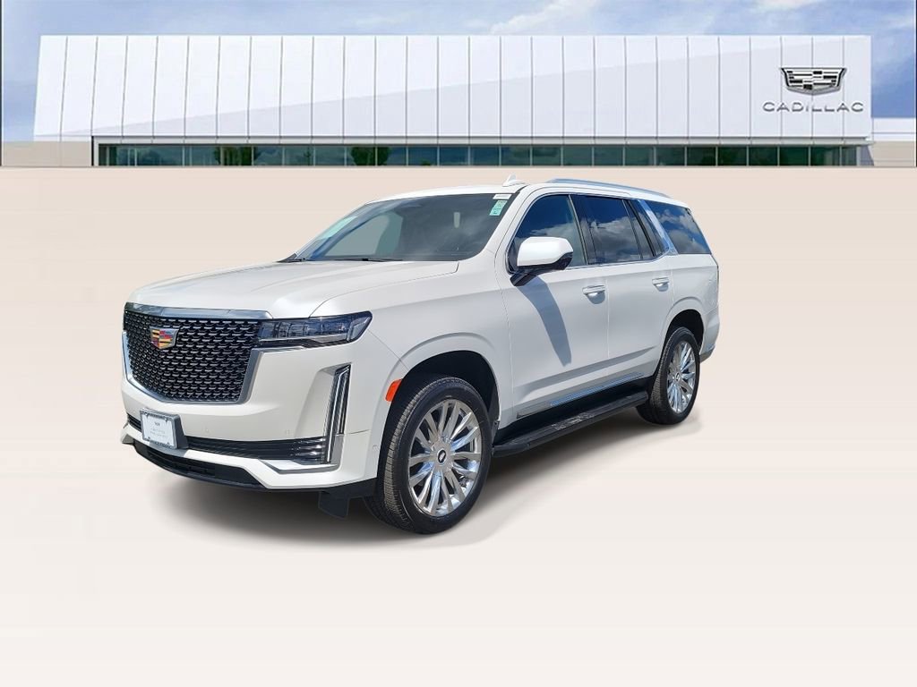 Certified 2022 Cadillac Escalade Premium Luxury image 4