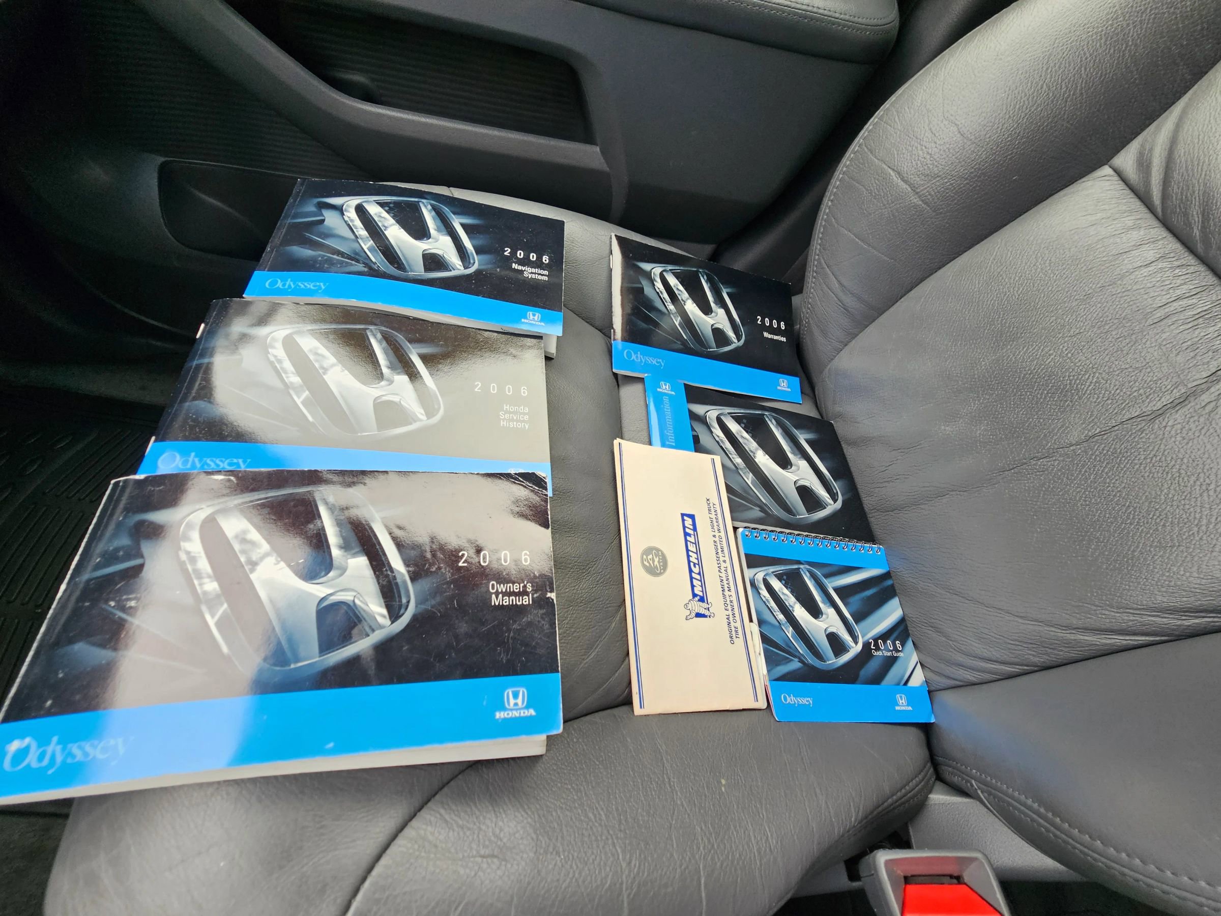 Used 2006 Honda Odyssey Touring image 33