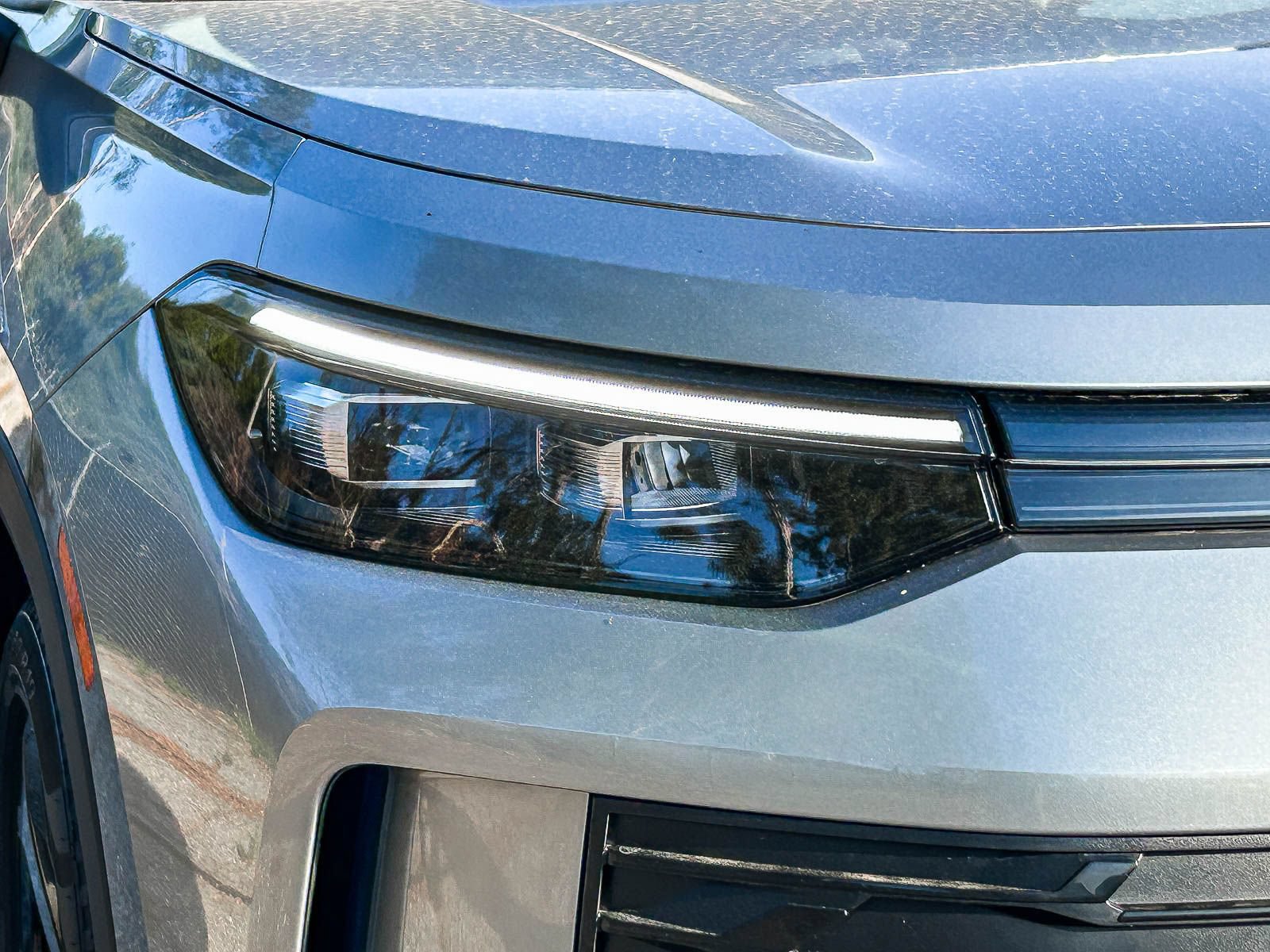 New 2026 Volkswagen Tiguan SE FWD image 4