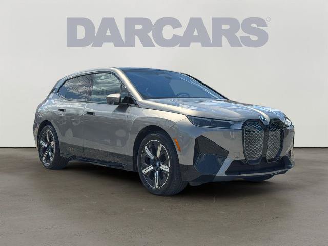 Used 2023 BMW iX xDrive50 w/ Premium Package