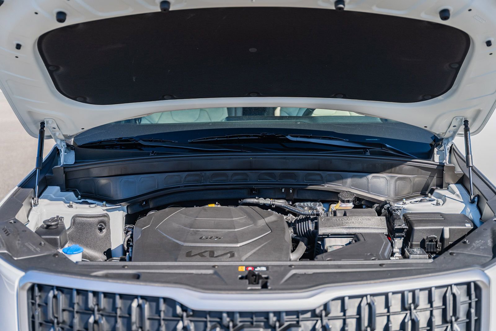 New 2025 Kia Telluride EX image 16