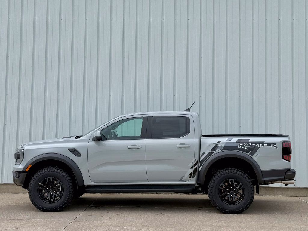New 2026 Ford Ranger Raptor AWD/4WD image 3
