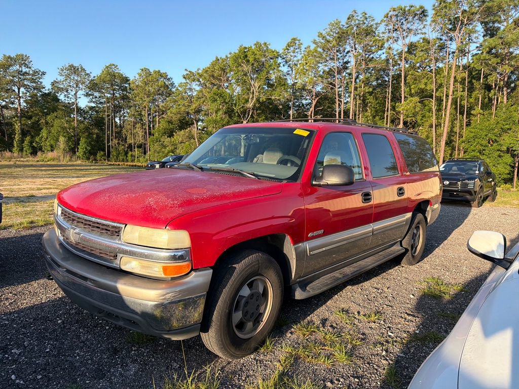 Used 2000 Chevrolet Suburban LS w/ LS Preferred Equipment Group