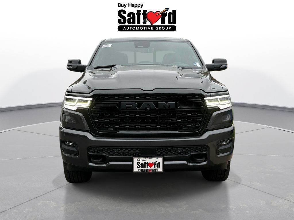 New 2026 RAM 1500 Limited AWD/4WD image 8