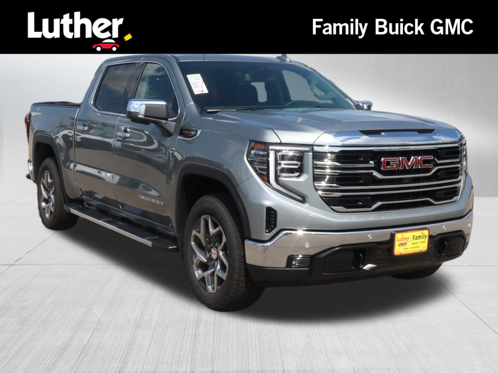 New 2026 GMC Sierra 1500 SLT w/ SLT Premium Plus Package image 1