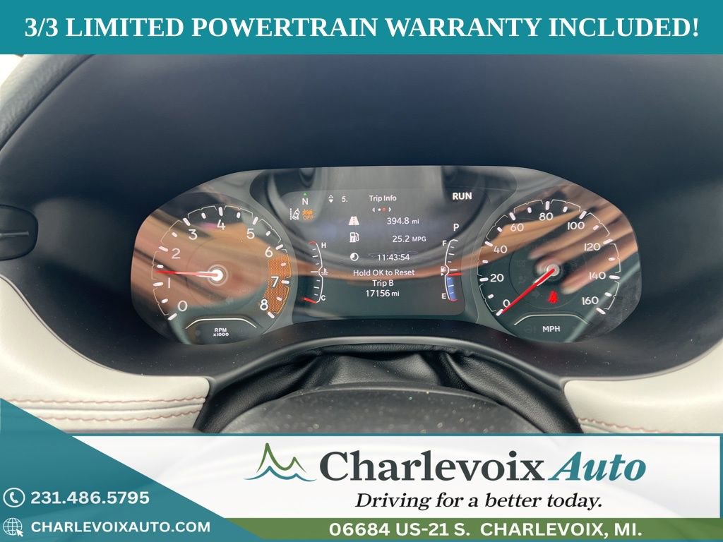 Used 2022 Jeep Compass Limited image 31