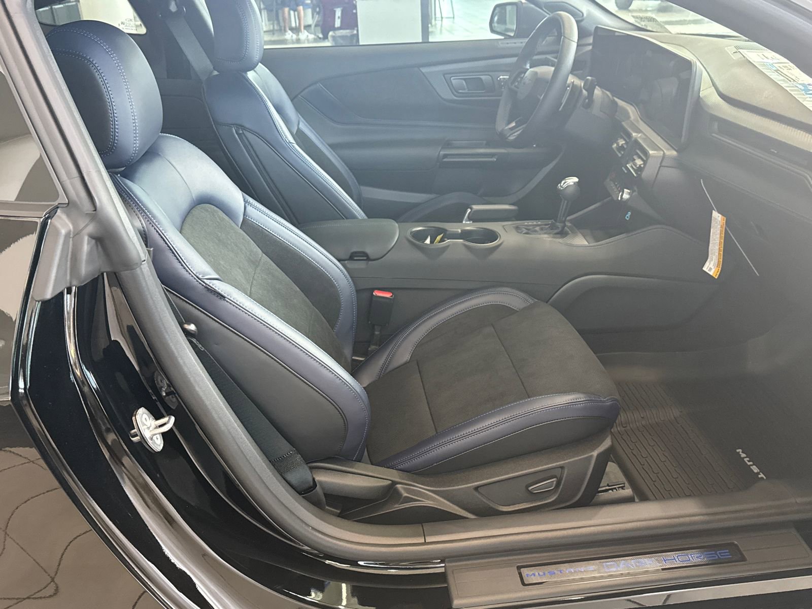 New 2026 Ford Mustang Dark Horse RWD image 13